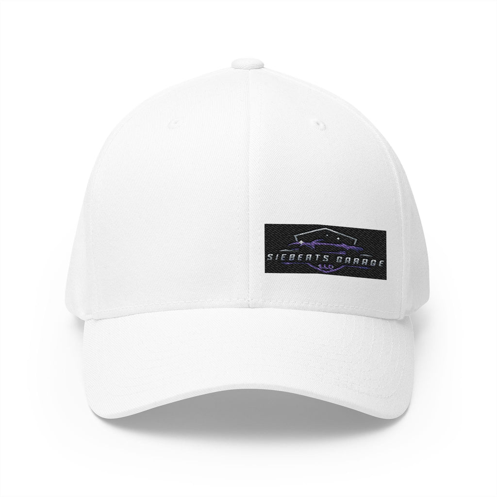 Embroidered Structured Cap, Stylish Baseball Hat, Gift for Him, Casual Wear, Perfect for Summer, Trendy Headwear