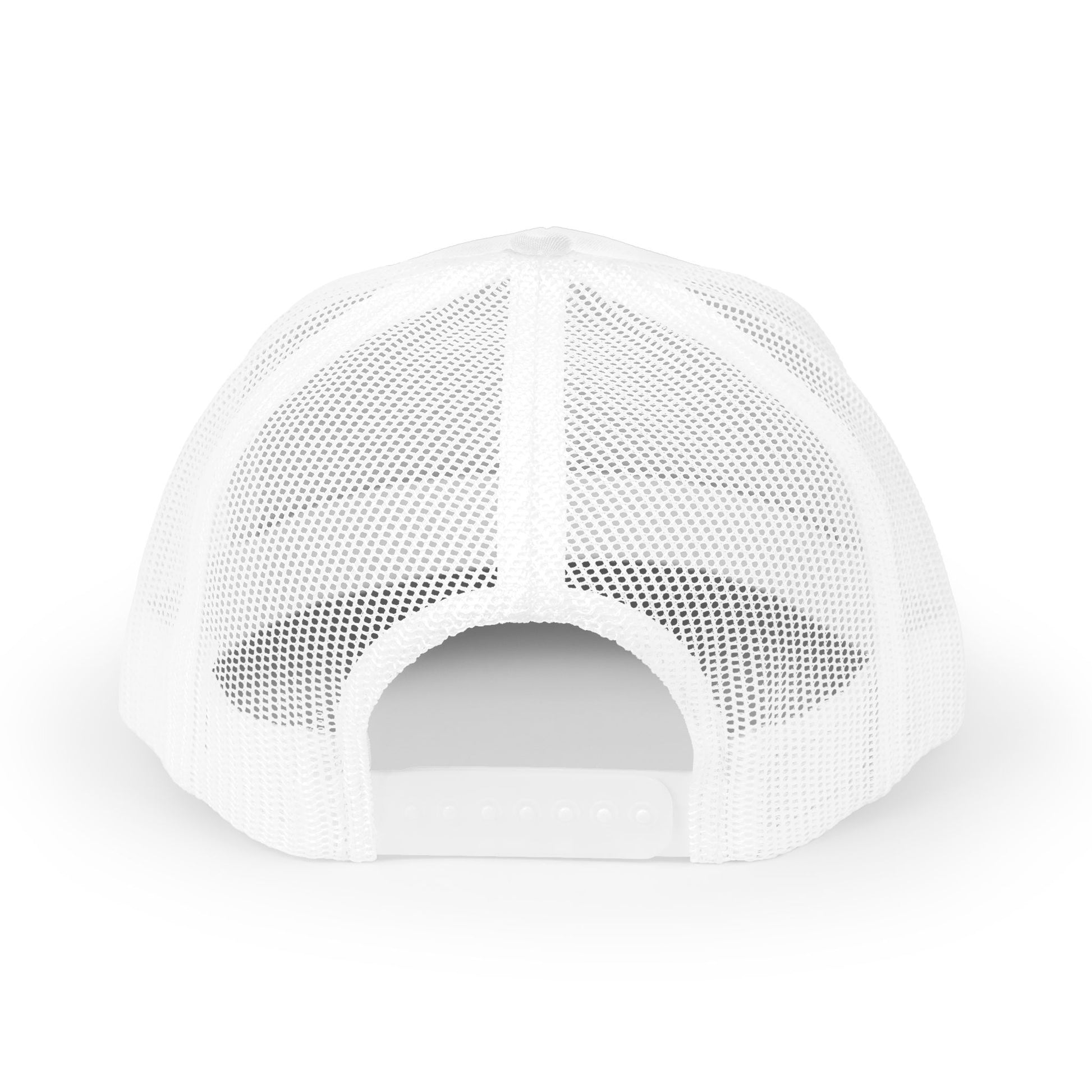 Retro Trucker Hat — Siebert's Garage Neon Classic Cap