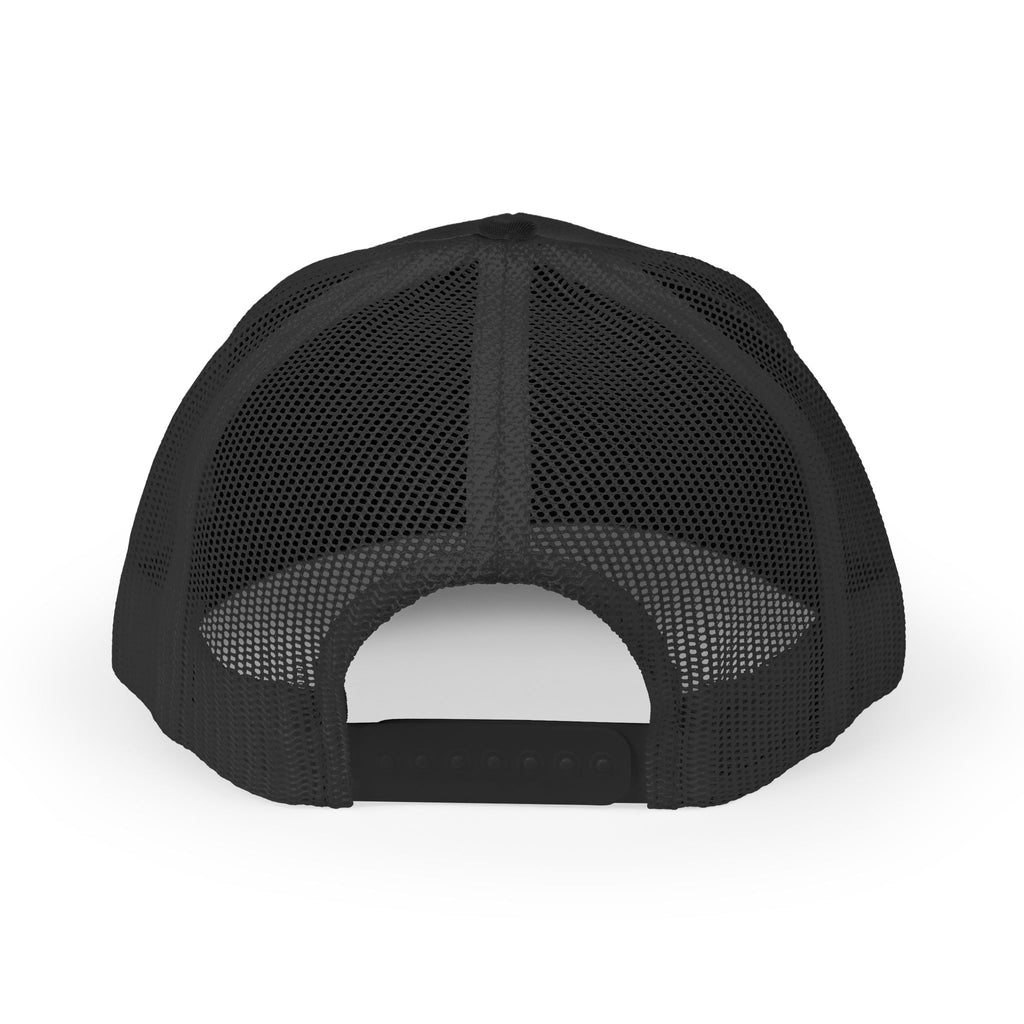 Retro Trucker Hat — Siebert's Garage Neon Classic Cap