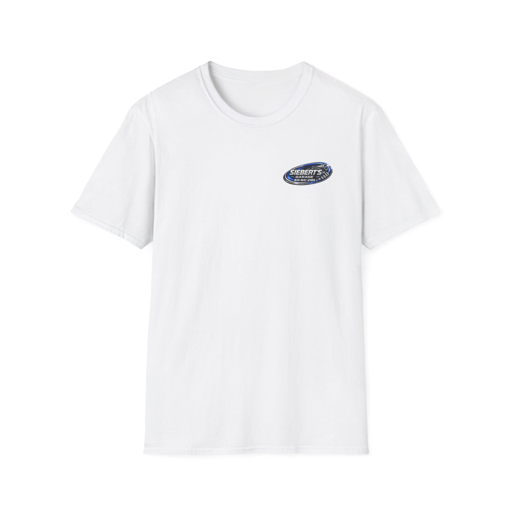 Life’s too short T-Shirt — Siebert’s Auto Repair Vintage Logo Tee