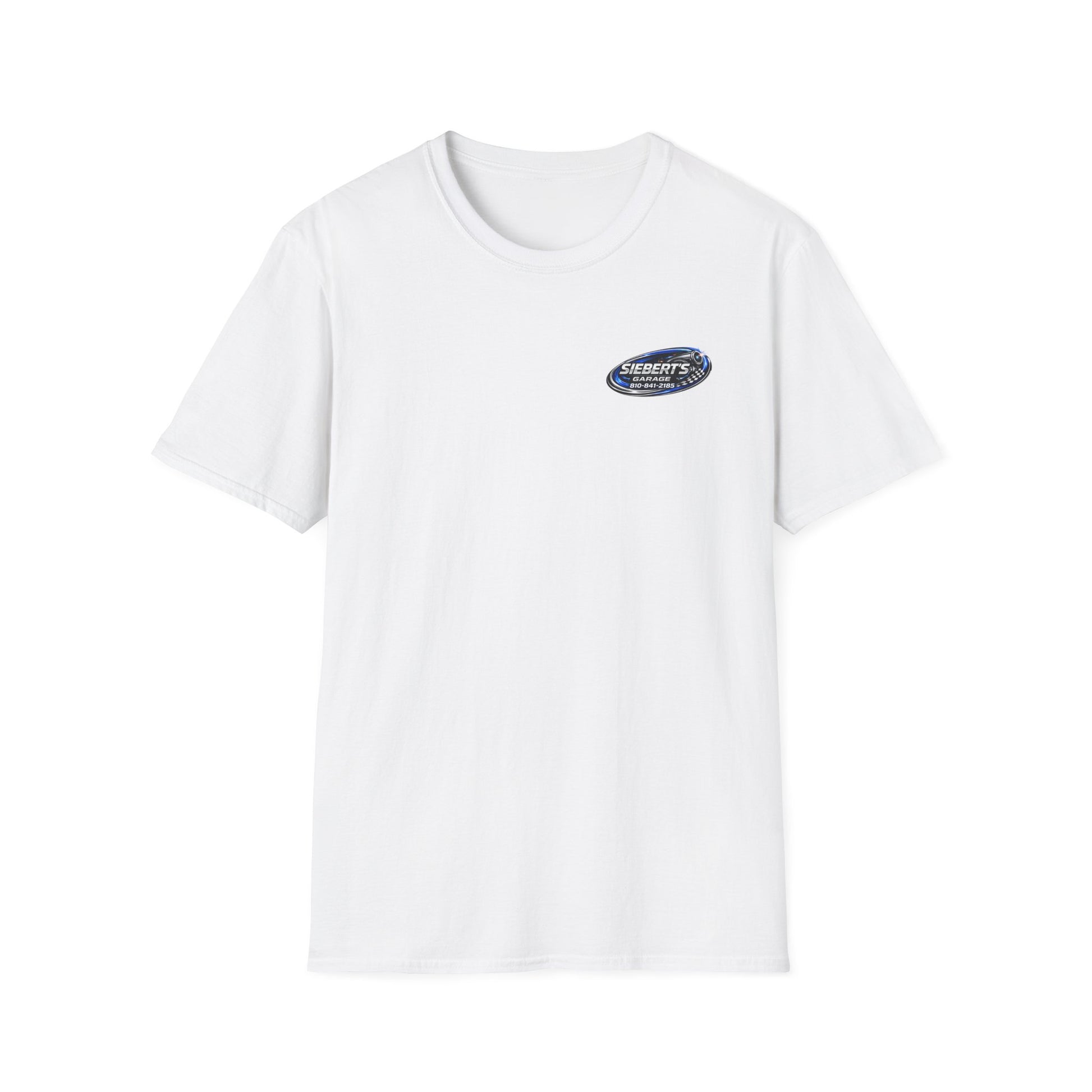 Life’s too short T-Shirt — Siebert’s Auto Repair Vintage Logo Tee