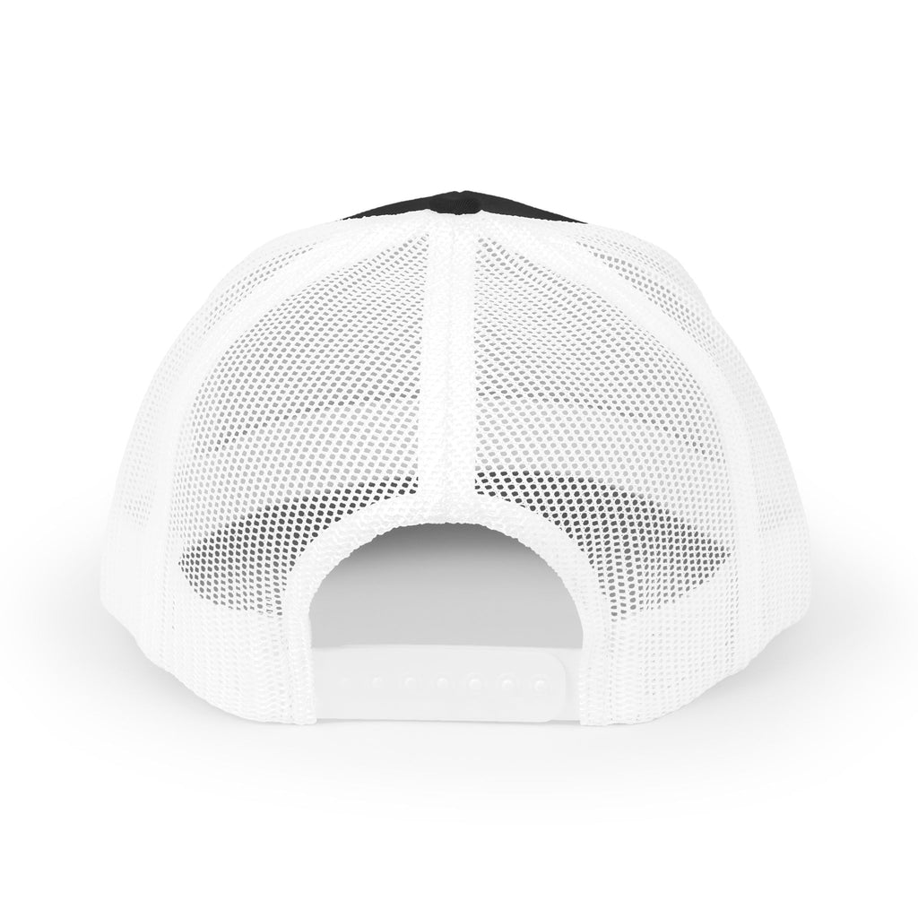 Retro Trucker Hat — Siebert's Garage Neon Classic Cap
