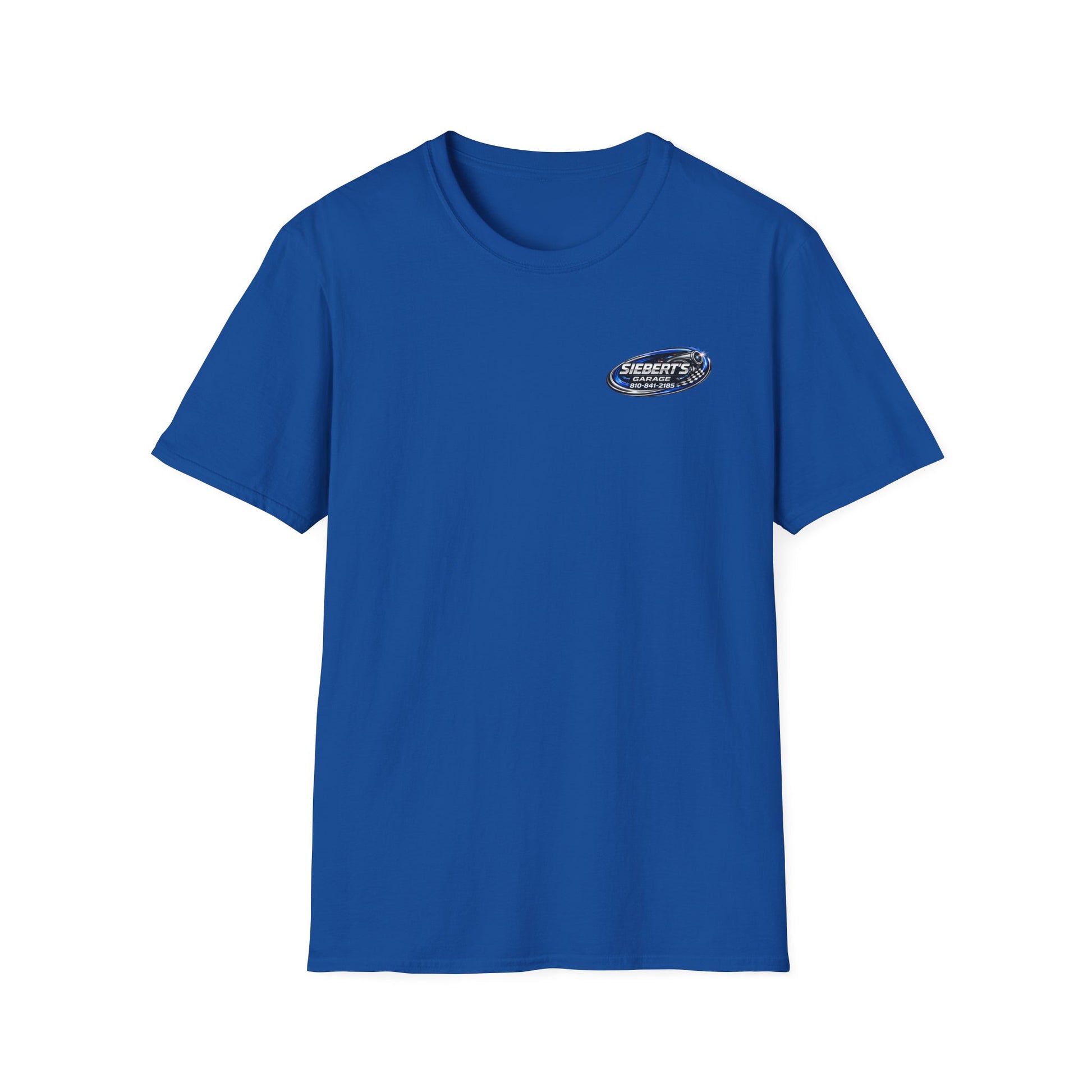 Life’s too short T-Shirt — Siebert’s Auto Repair Vintage Logo Tee