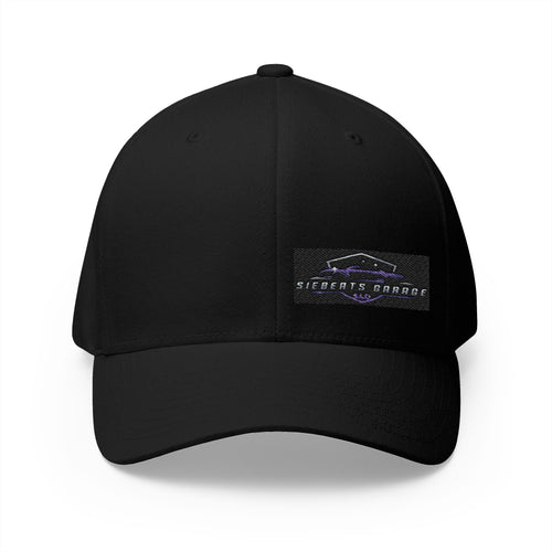 Embroidered Structured Cap, Stylish Baseball Hat, Gift for Him, Casual Wear, Perfect for Summer, Trendy Headwear