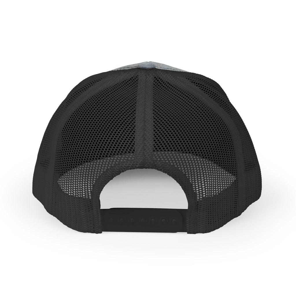 Retro Trucker Hat — Siebert's Garage Neon Classic Cap