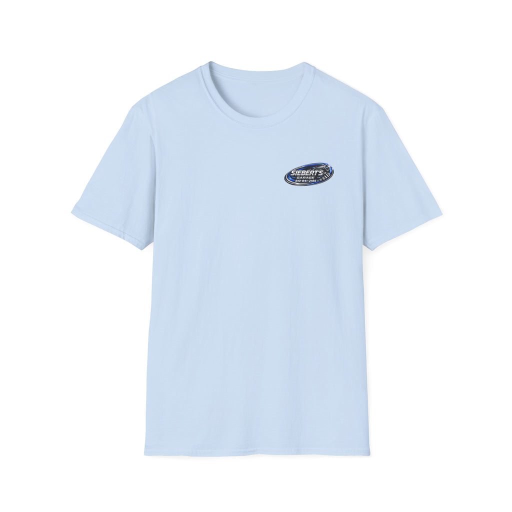 Life’s too short T-Shirt — Siebert’s Auto Repair Vintage Logo Tee
