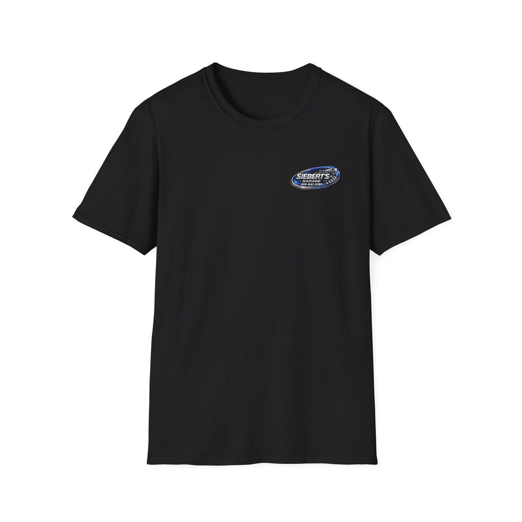 Life’s too short T-Shirt — Siebert’s Auto Repair Vintage Logo Tee