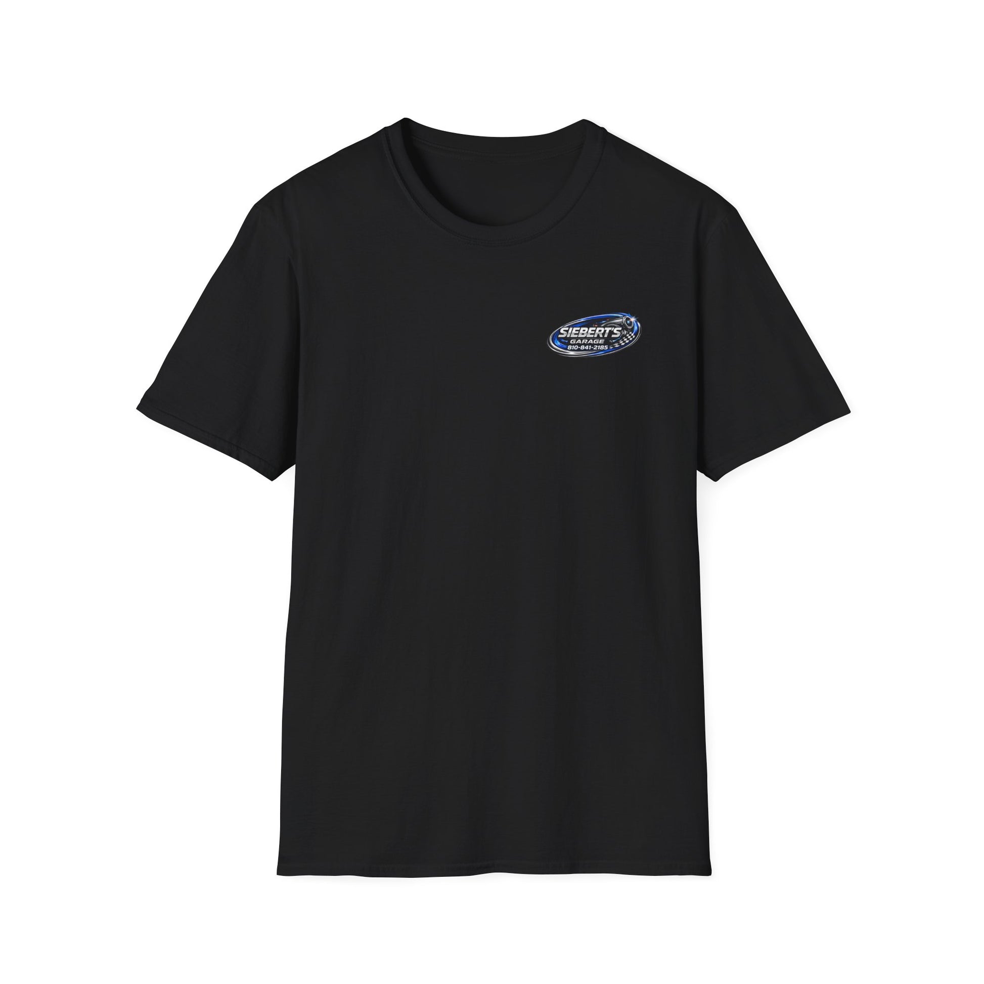 Life’s too short T-Shirt — Siebert’s Auto Repair Vintage Logo Tee