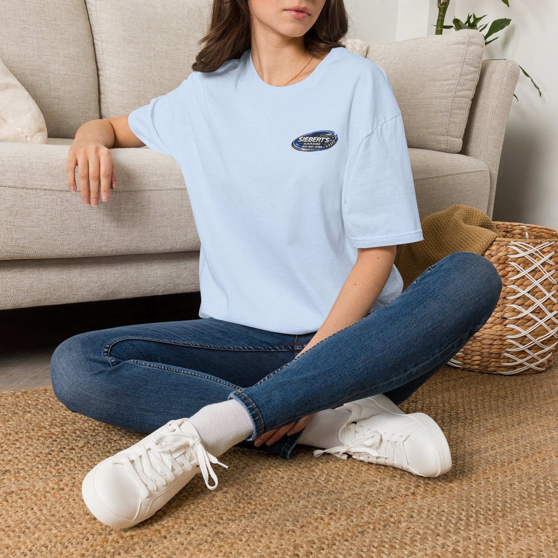 Life’s too short T-Shirt — Siebert’s Auto Repair Vintage Logo Tee