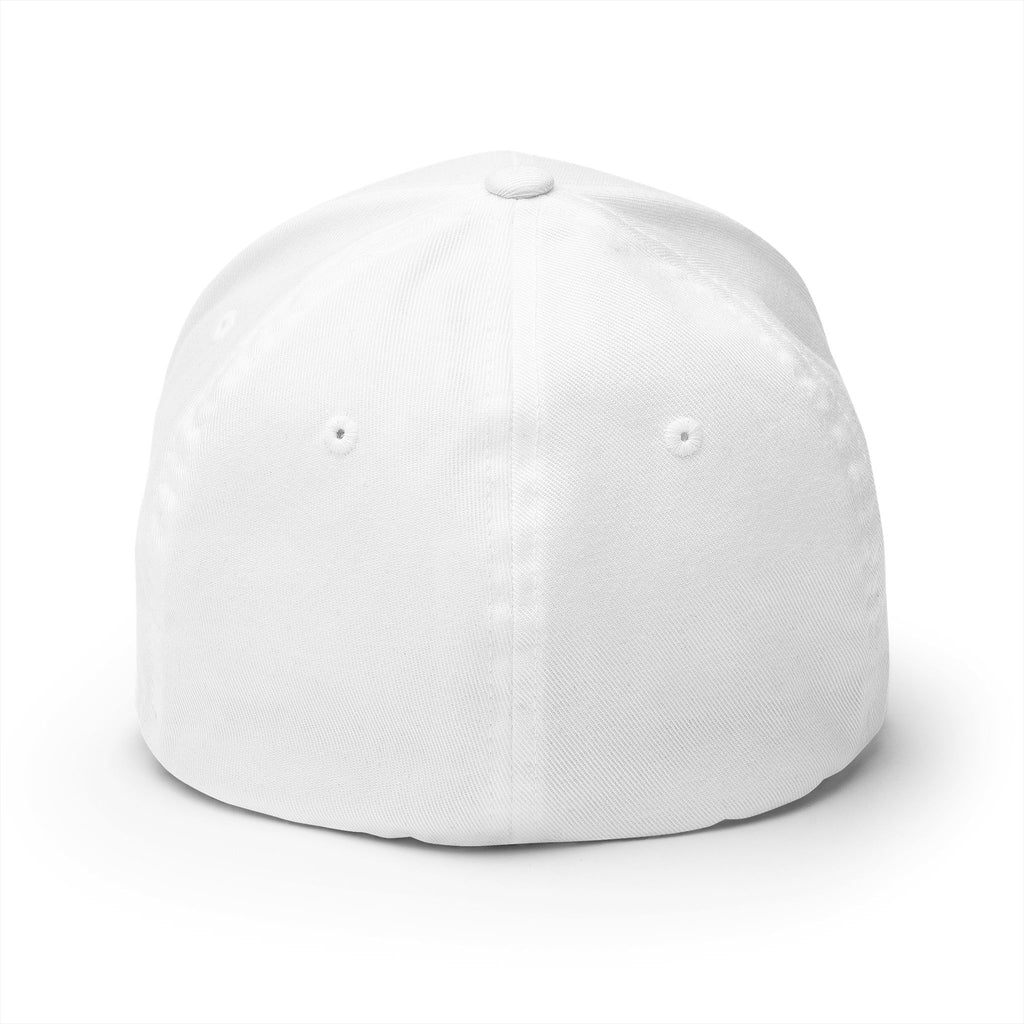 Embroidered Structured Cap, Stylish Baseball Hat, Gift for Him, Casual Wear, Perfect for Summer, Trendy Headwear
