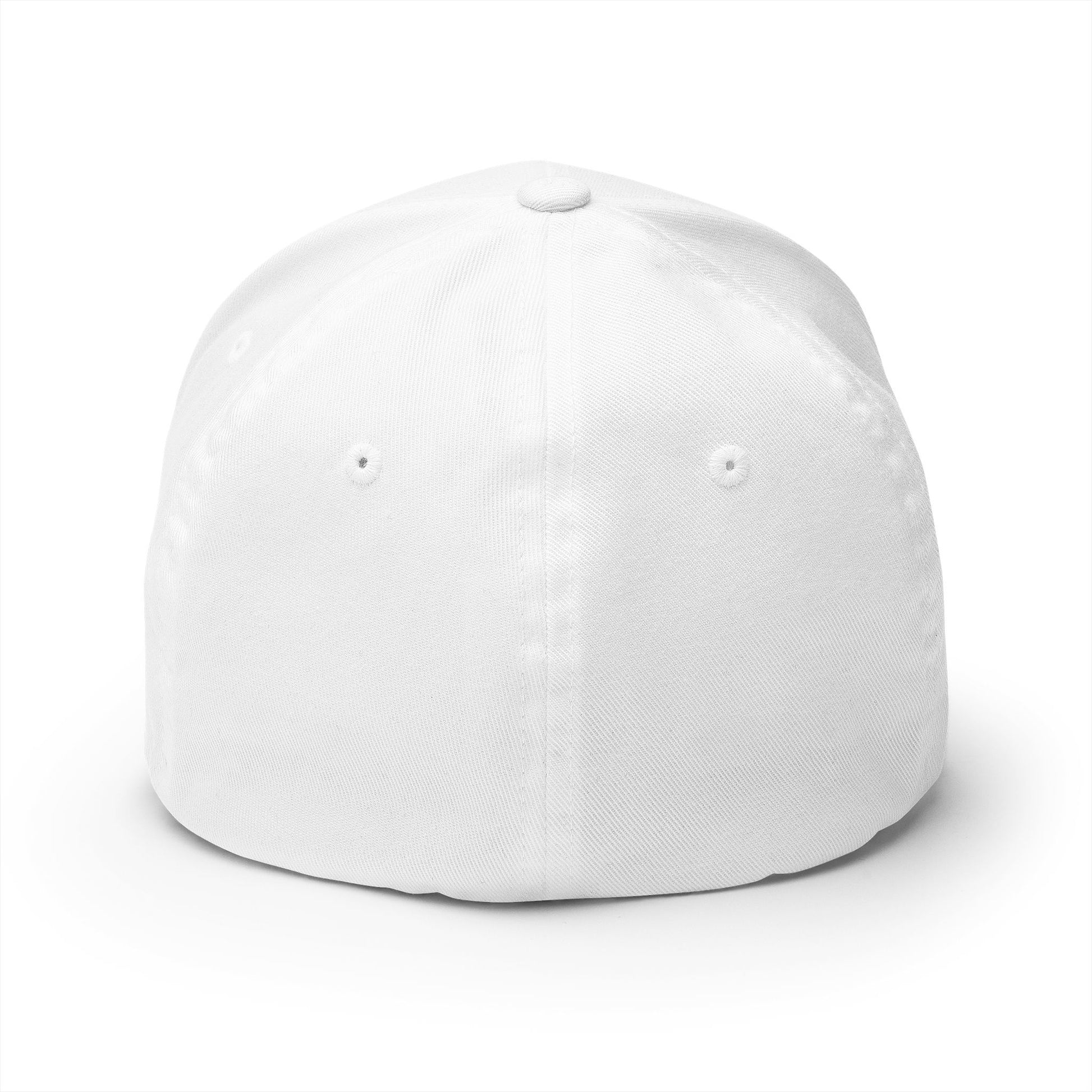 Embroidered Structured Cap, Stylish Baseball Hat, Gift for Him, Casual Wear, Perfect for Summer, Trendy Headwear