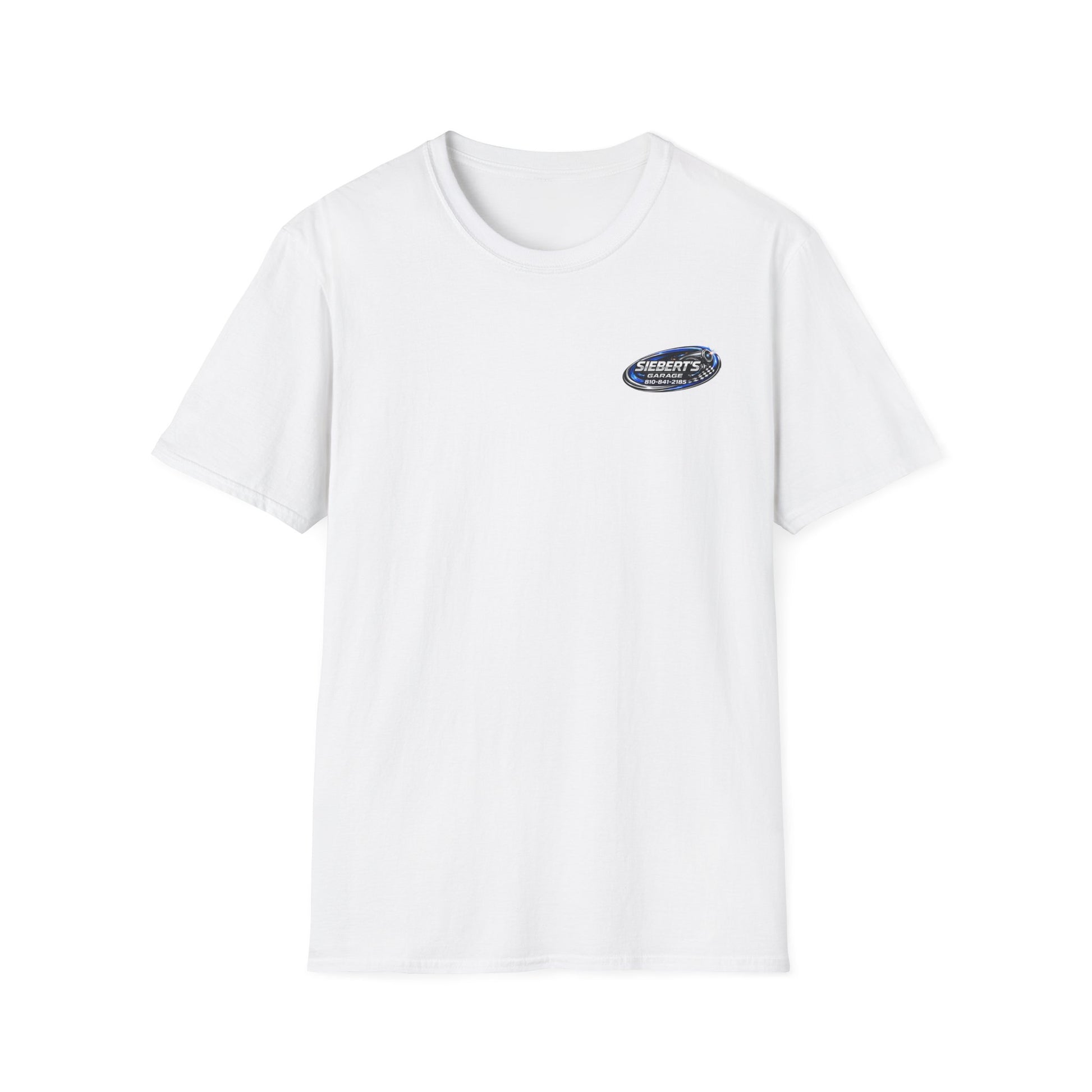 Life’s to shortT-Shirt — Siebert's Auto Service Vintage Logo Tee