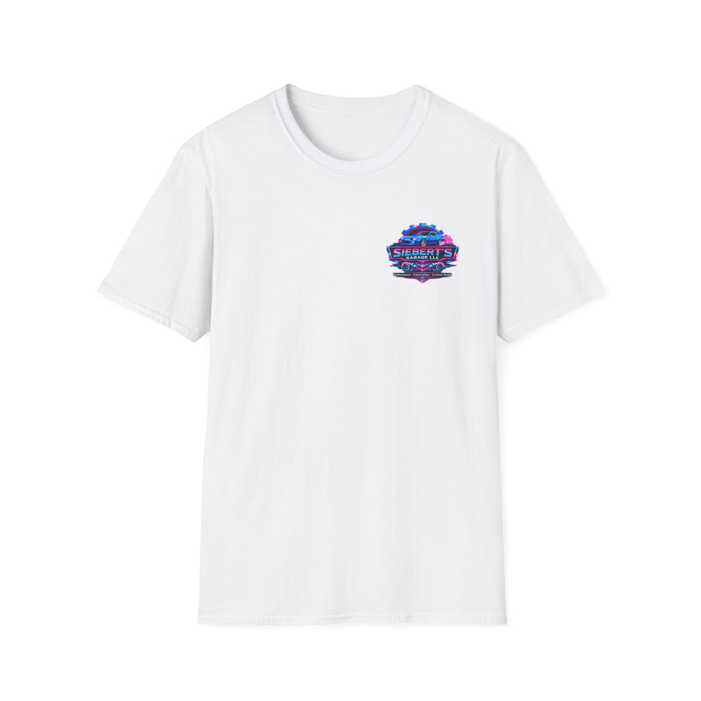 Show me you Retro Neon Gamer Logo T-Shirt