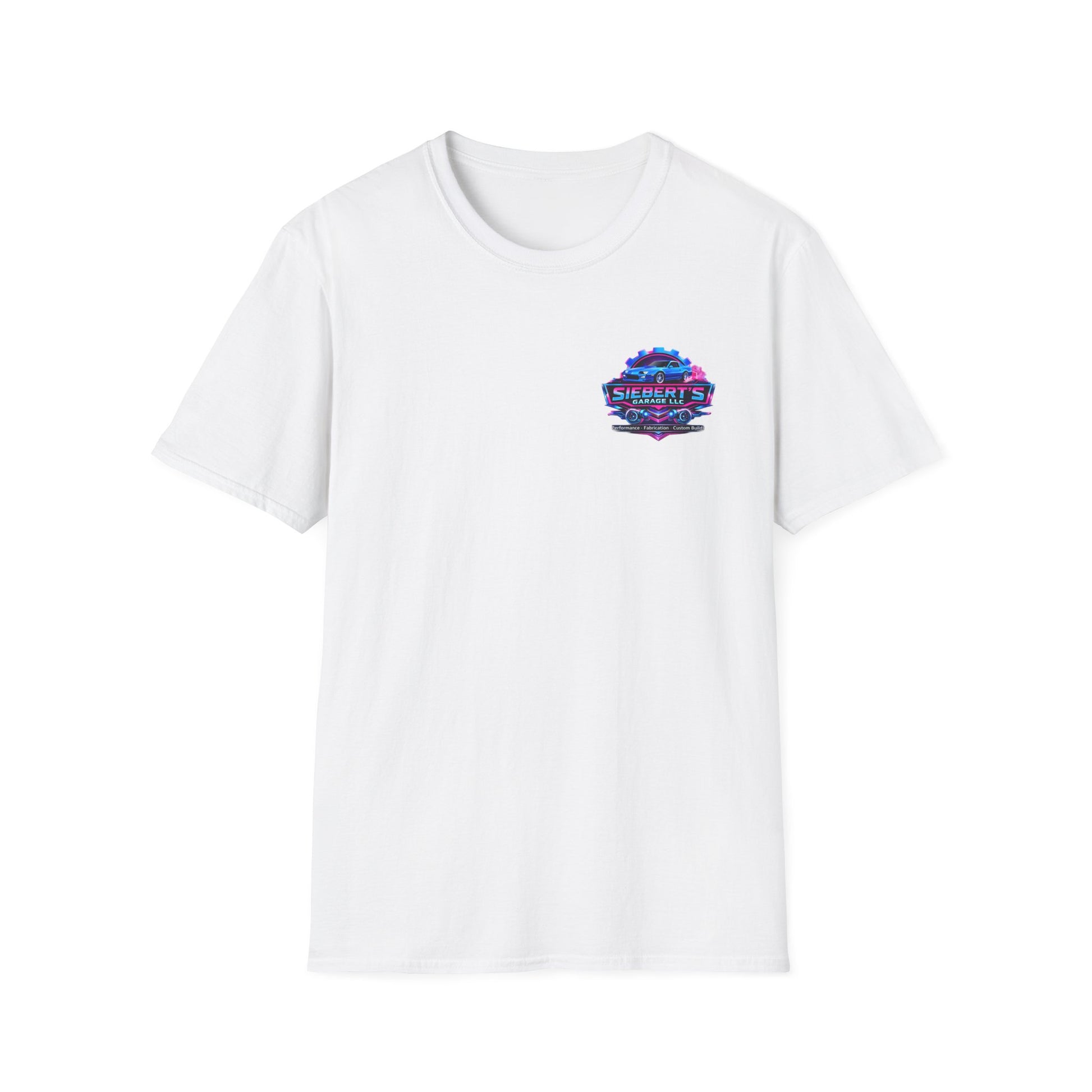 Show me you Retro Neon Gamer Logo T-Shirt