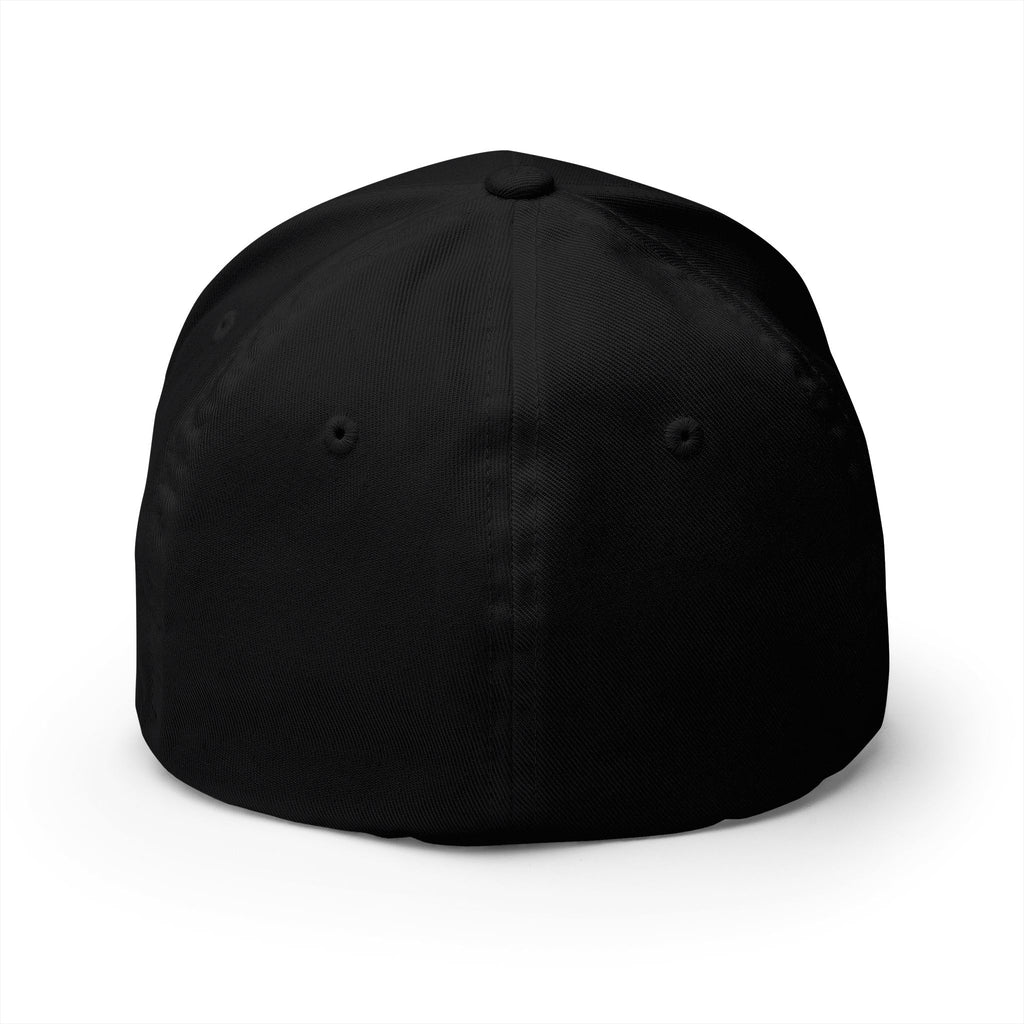 Embroidered Structured Cap, Stylish Baseball Hat, Gift for Him, Casual Wear, Perfect for Summer, Trendy Headwear
