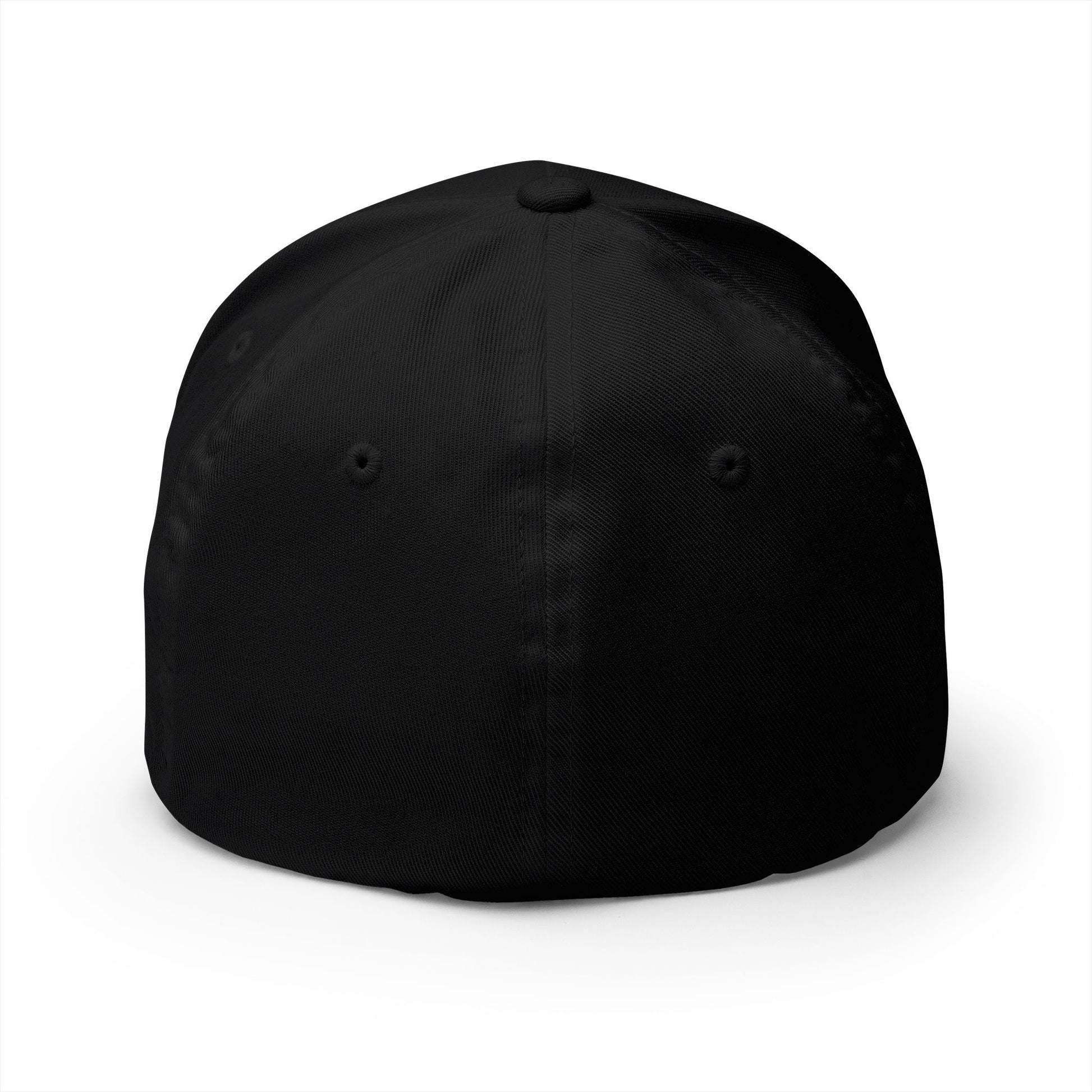 Embroidered Structured Cap, Stylish Baseball Hat, Gift for Him, Casual Wear, Perfect for Summer, Trendy Headwear
