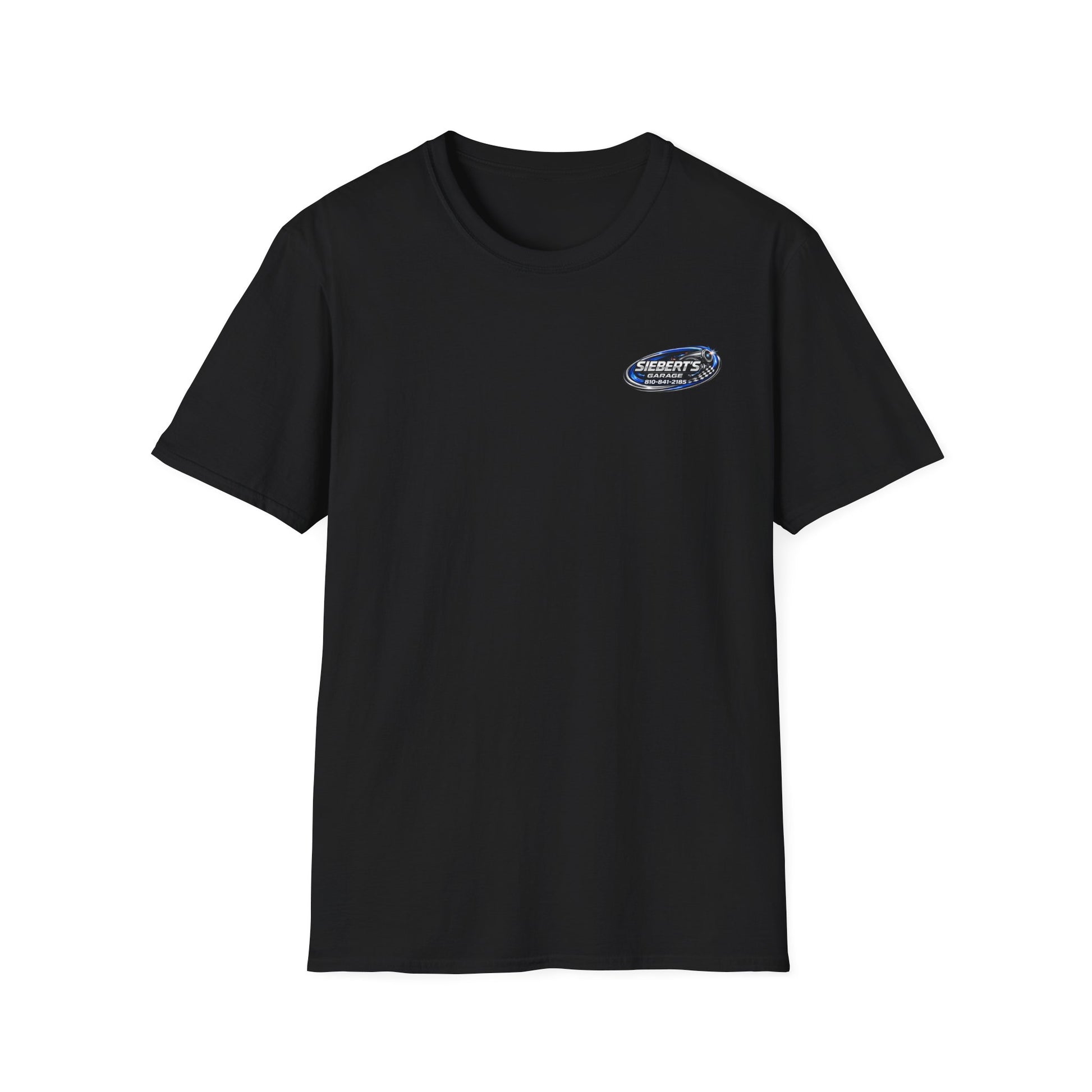 Life’s to shortT-Shirt — Siebert's Auto Service Vintage Logo Tee