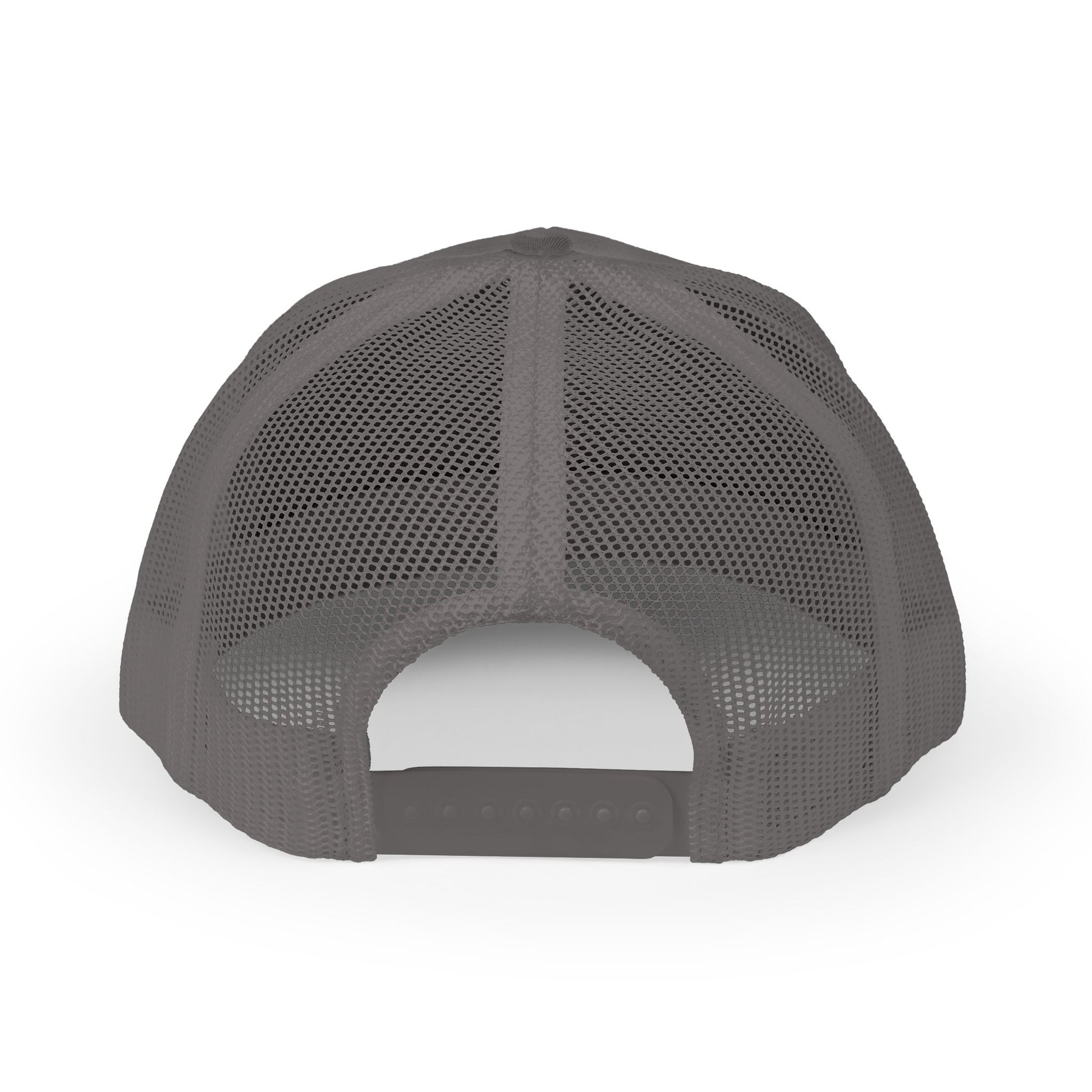 Retro Trucker Hat — Siebert's Garage Neon Classic Cap