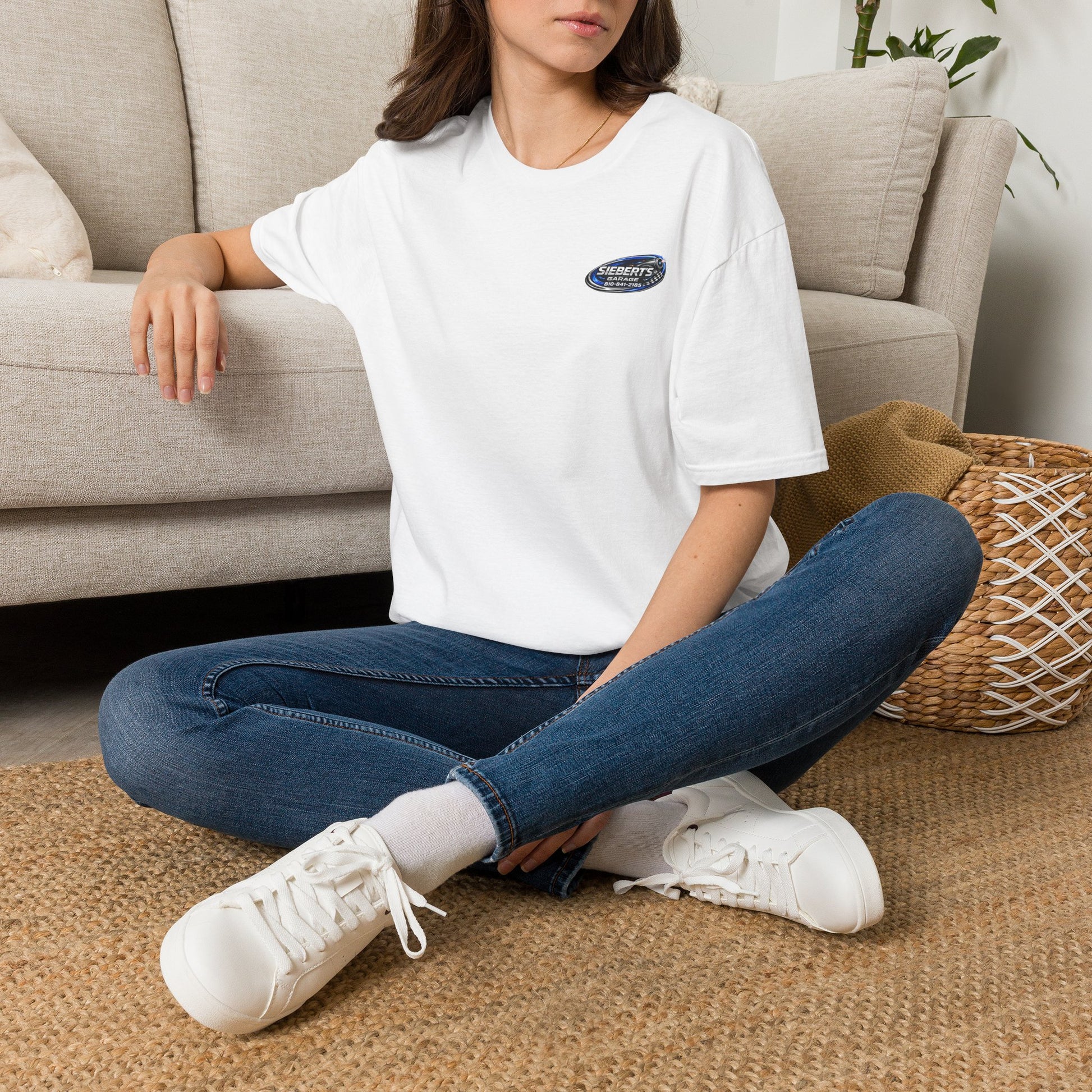 Life’s to shortT-Shirt — Siebert's Auto Service Vintage Logo Tee