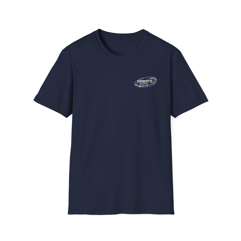 Life’s too short T-Shirt — Siebert’s Auto Repair Vintage Logo Tee