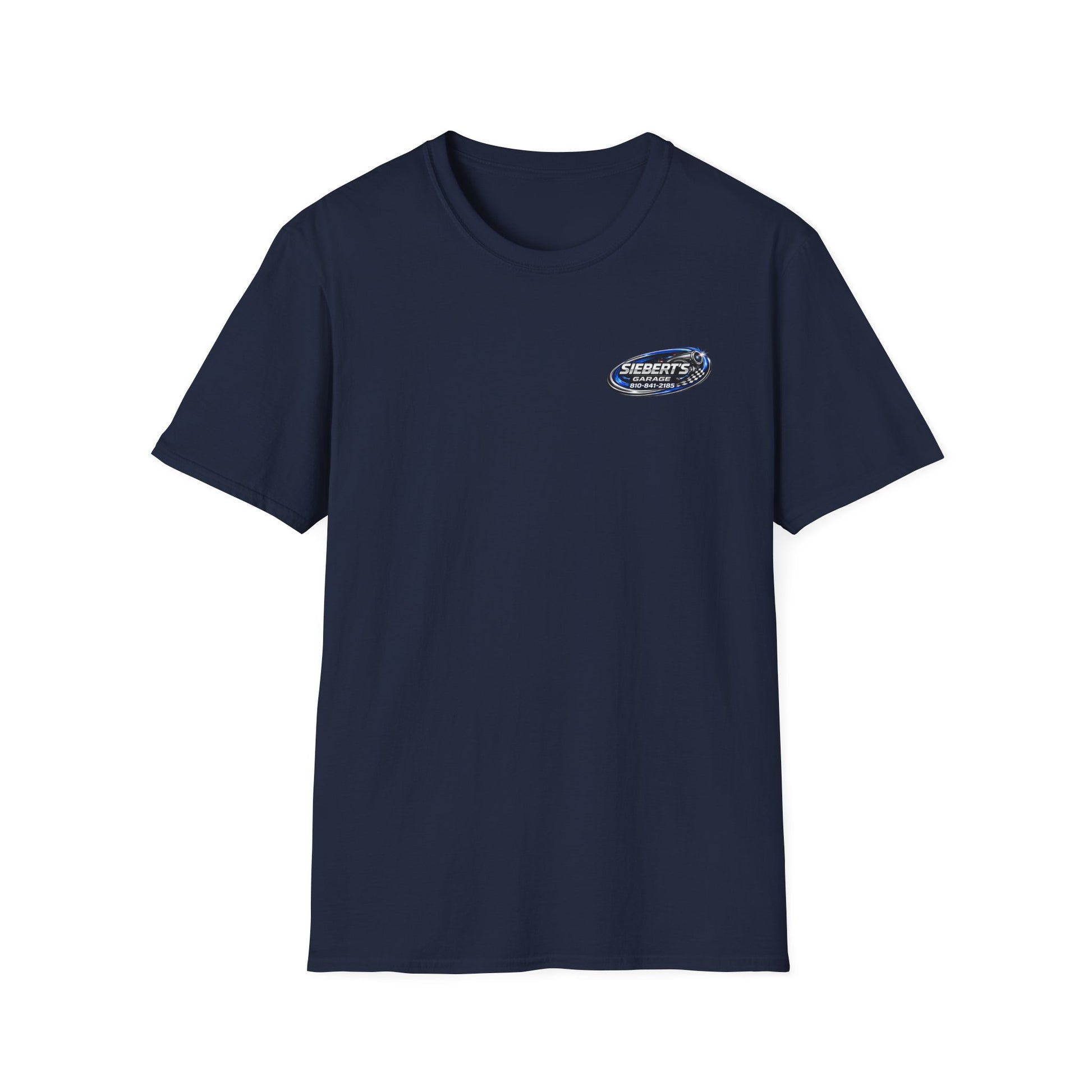 Life’s too short T-Shirt — Siebert’s Auto Repair Vintage Logo Tee